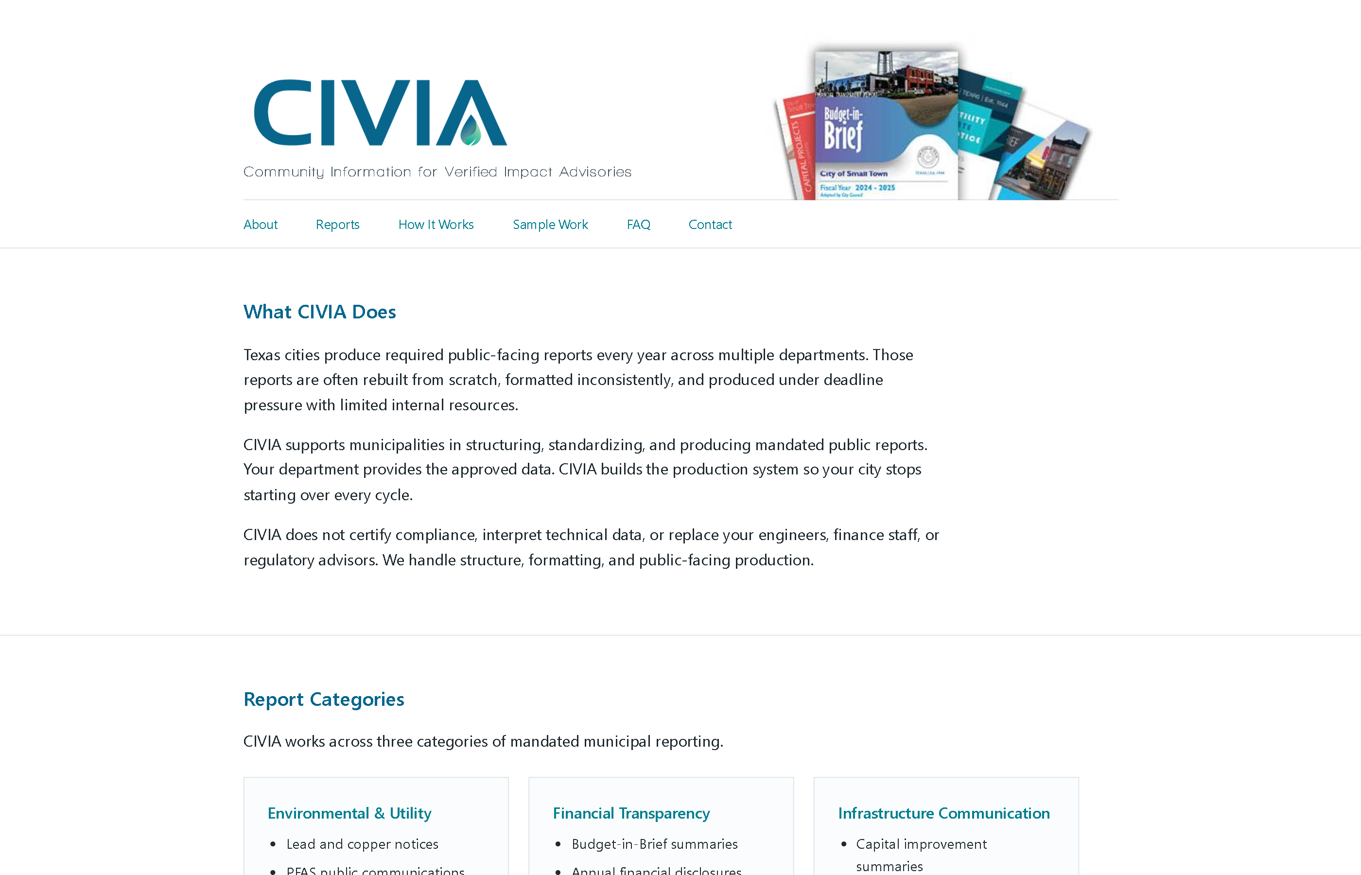 CIVIA